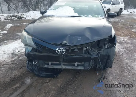 2013 Toyota Camry Se из США, поврежденный, VIN 4T1BF1FK6DU641914